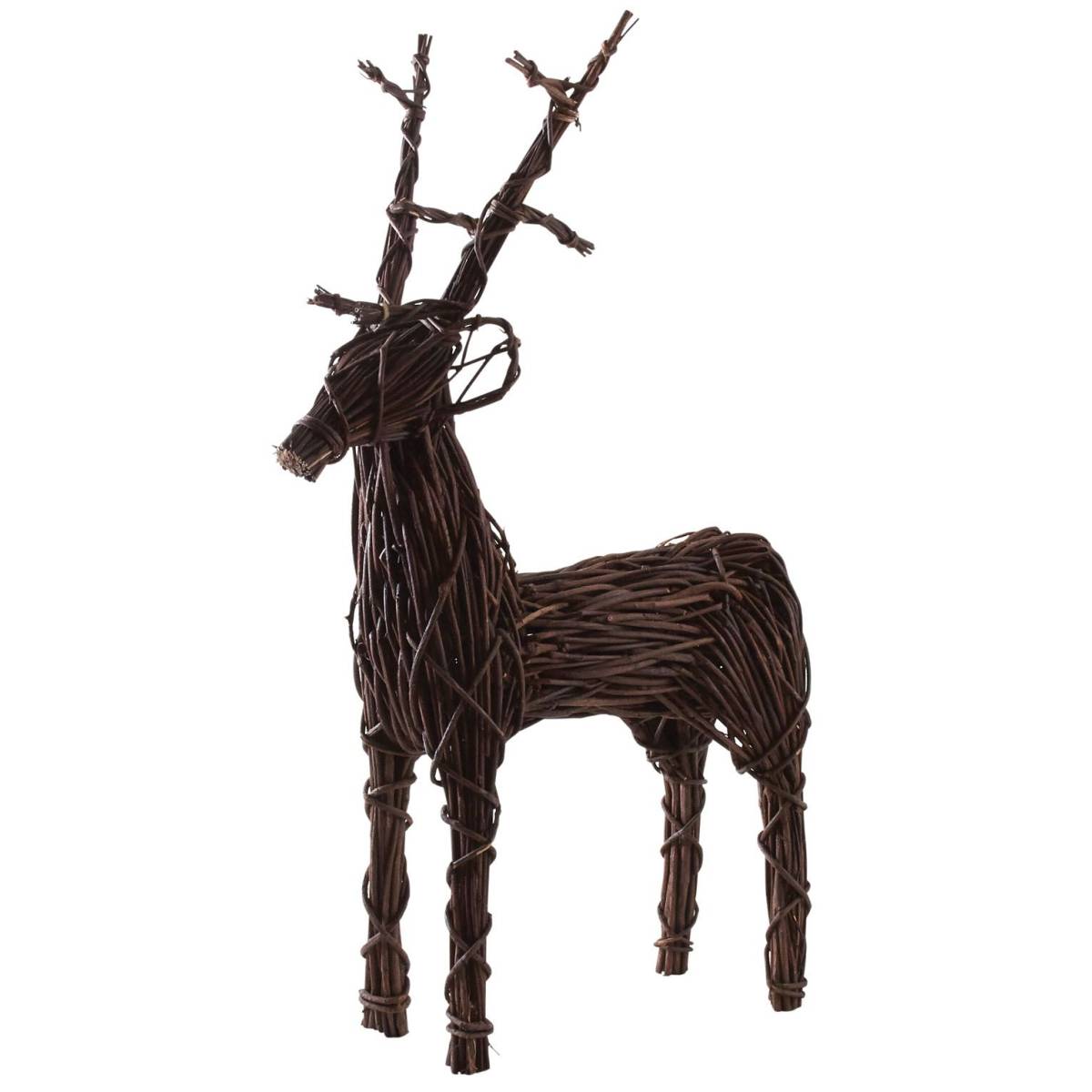 Aubry Gaspard - Cerf sur pied Grand modèle - Image 1