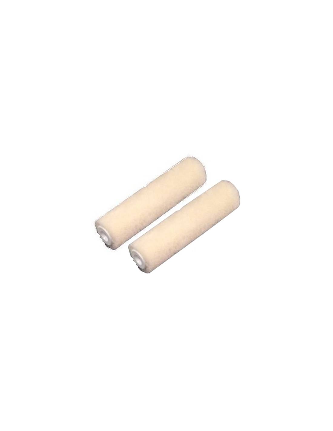 Mini Manchons Peinture Laque 100 Lot De 2 - Savy