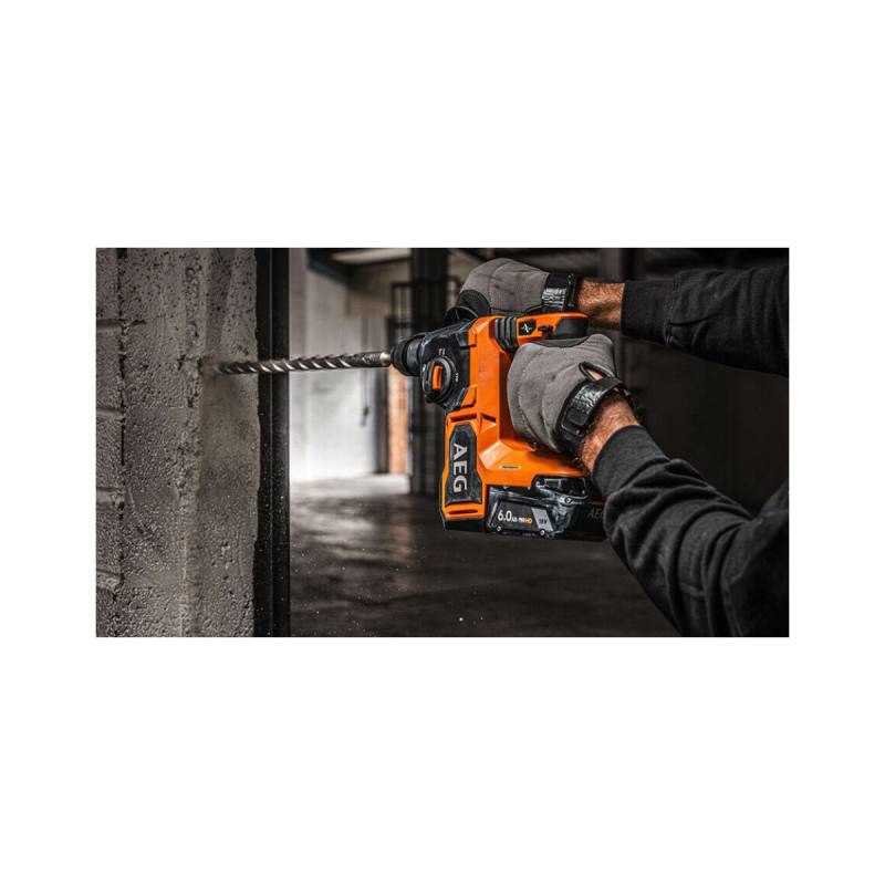 Aeg - Perforateur burineur SDS+ AEG - BBH18BL2-0 - 18V Brushless - sans batterie ni chargeur - Image 3