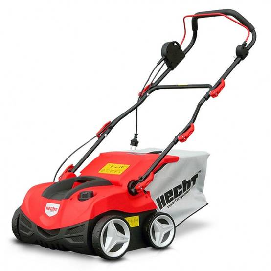 Hecht 1999 Scarificateur aerateur electrique 2EN 1 2000W - Image 3