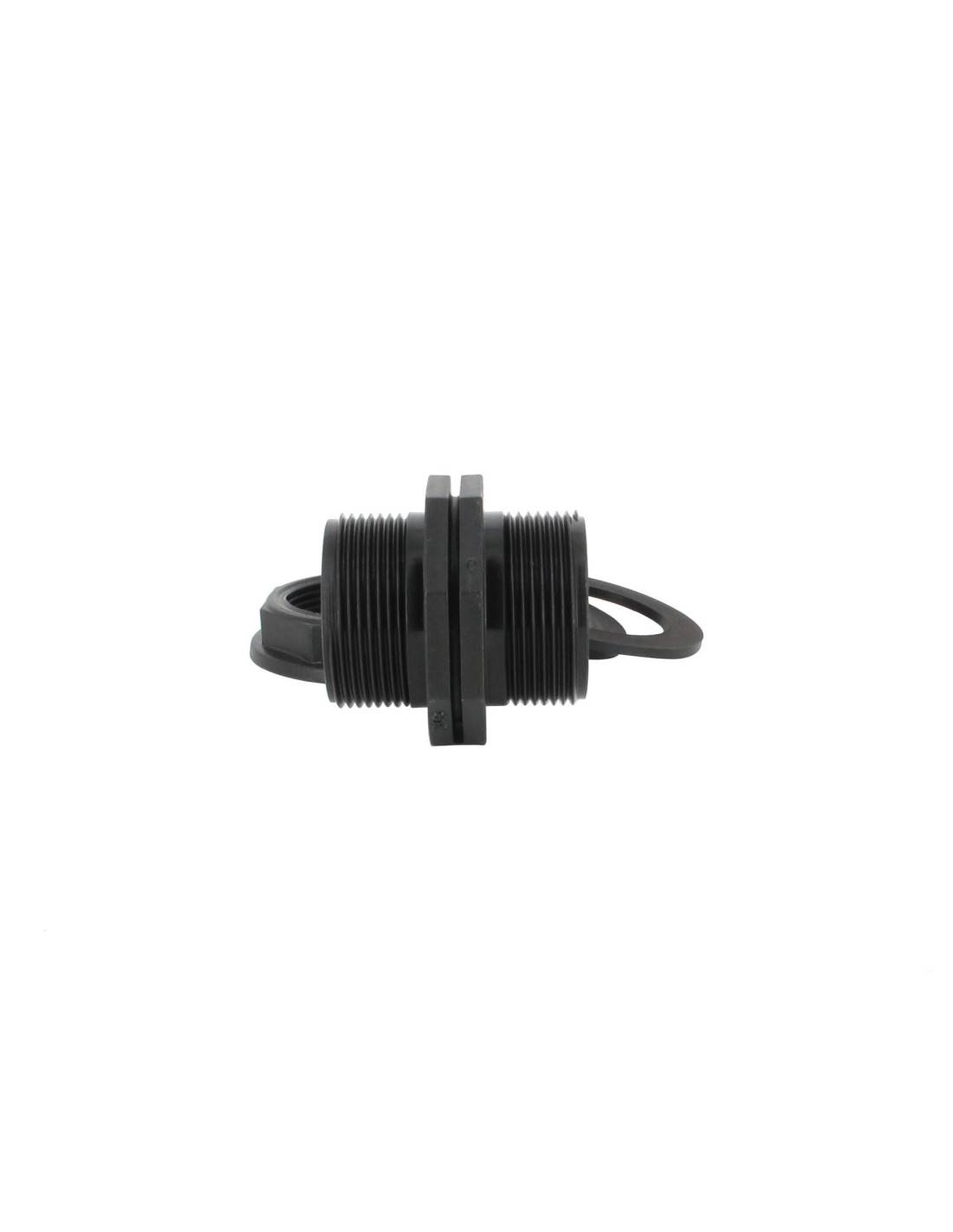 Trop-plein cuve eau 1000L - Mâle 1''1/2 Pas gaz (40x49 mm) - Image 3