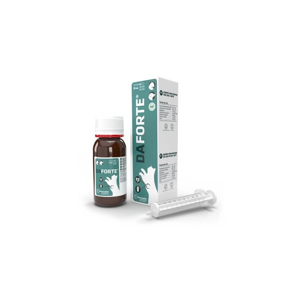 Daforte - transit intestinal 50