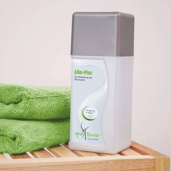 Augmentateur alcalinité spa Bayrol SpaTime Alca-Plus 1 kg - 1 kg - Image 4