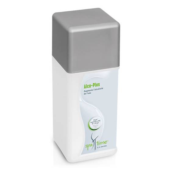 Augmentateur alcalinité spa Bayrol SpaTime Alca-Plus 1 kg - 1 kg - Image 3