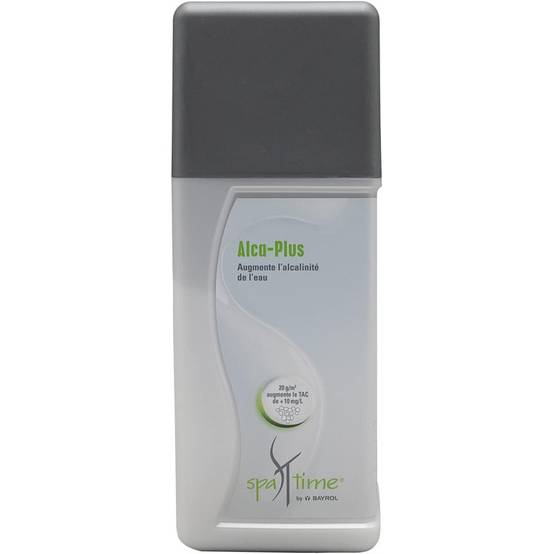 Augmentateur alcalinité spa Bayrol SpaTime Alca-Plus 1 kg - 1 kg - Image 1