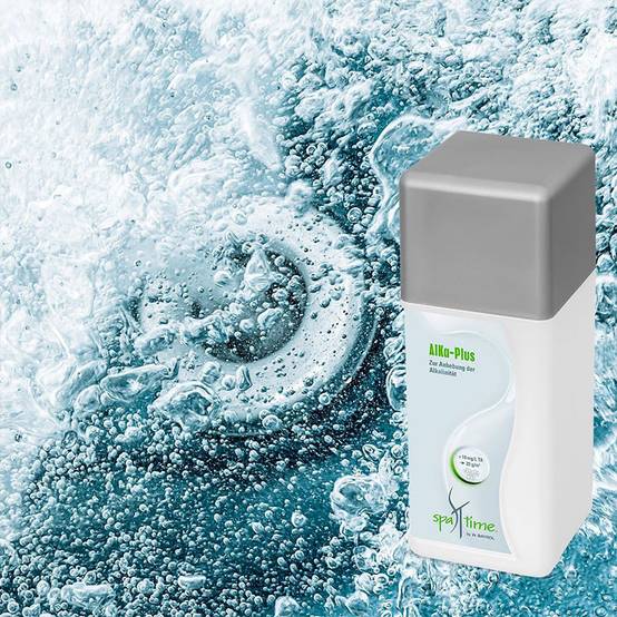 Augmentateur alcalinité spa Bayrol SpaTime Alca-Plus 1 kg - 1 kg - Image 7