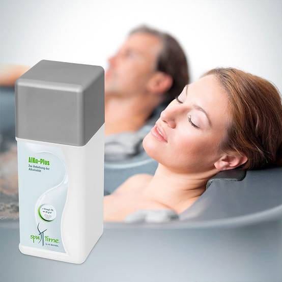 Augmentateur alcalinité spa Bayrol SpaTime Alca-Plus 1 kg - 1 kg - Image 6