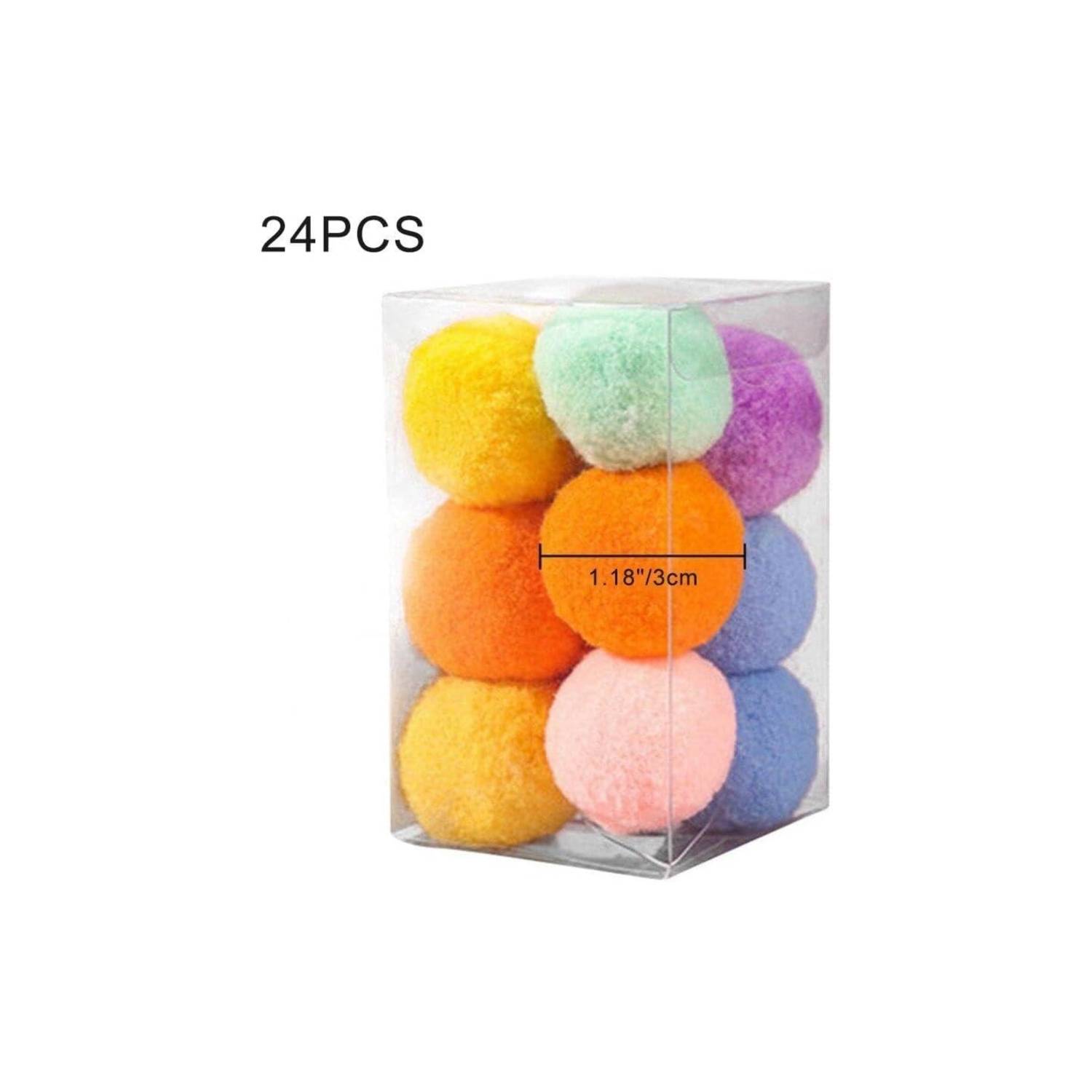 DtopbuyAge - Boules Douces et Silencieuses pour Chats DtopbuyAge - Image 3