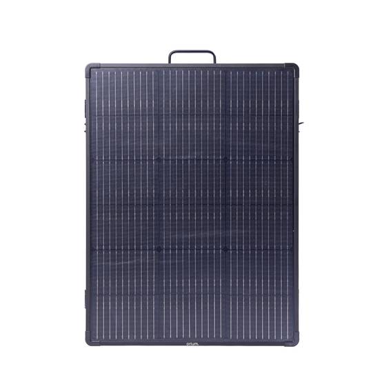 Panneau solaire 315w pour station énergie - Image 2
