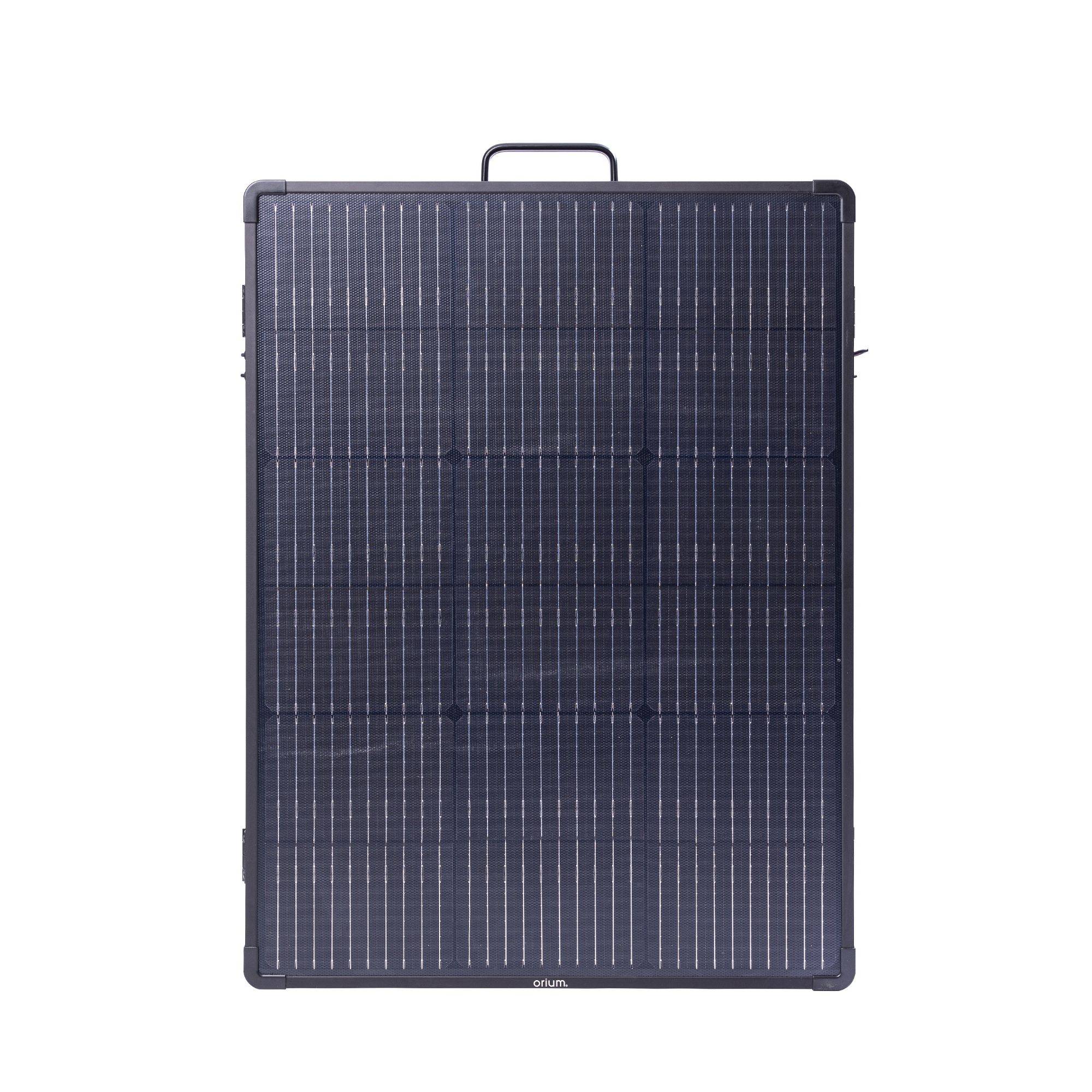 Panneau solaire 315w pour station énergie - Image 2
