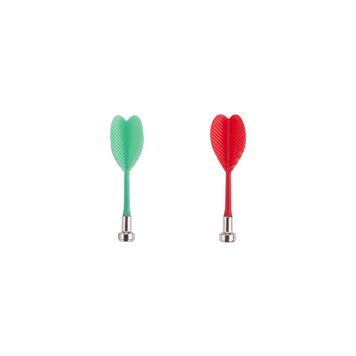 Jardindeco - Jeu de fléchettes magnétiques 38 cm - Sécurisé et Amusant pour Toute la Famille - Image 3