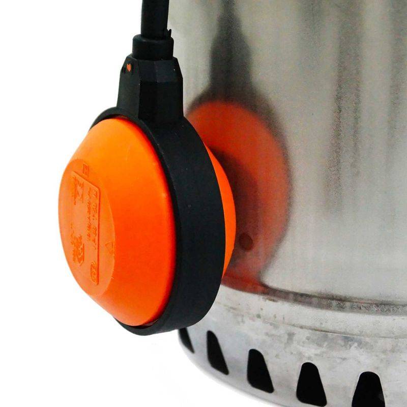Pompe de relevage Pedrollo RXm1 0,25 kW jusqu'à 8,4 m3/h monophasé 220V - Image 9