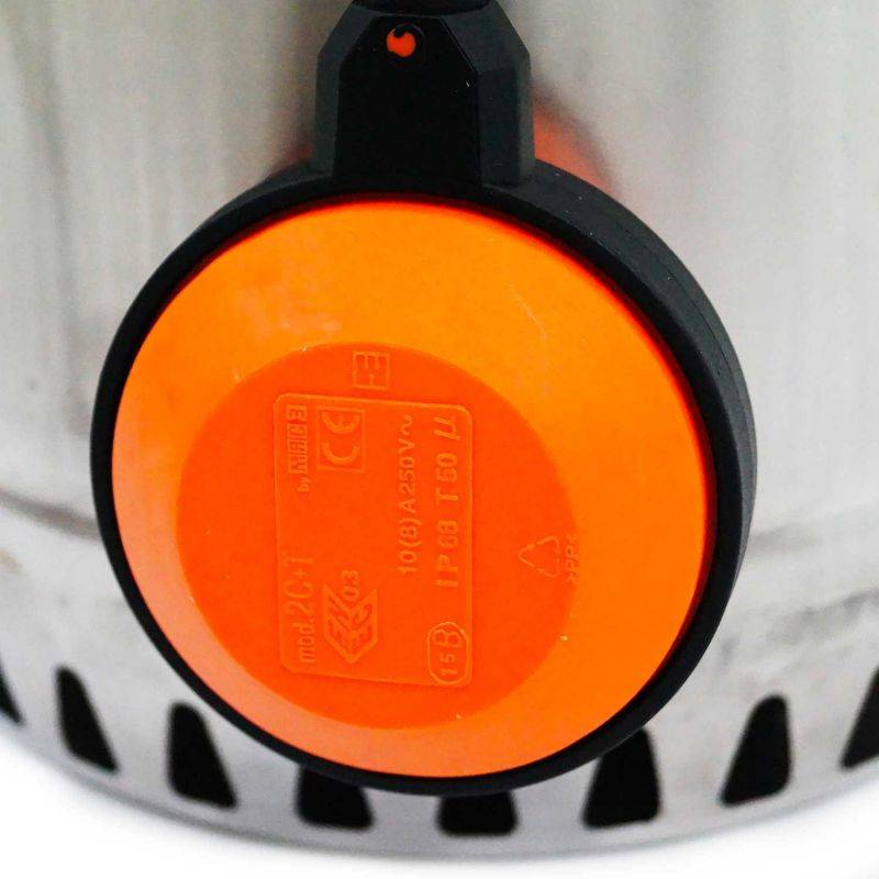 Pompe de relevage Pedrollo RXm1 0,25 kW jusqu'à 8,4 m3/h monophasé 220V - Image 8