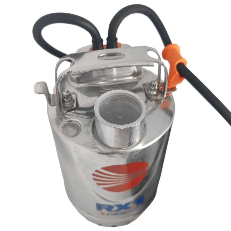 Pompe de relevage Pedrollo RXm1 0,25 kW jusqu'à 8,4 m3/h monophasé 220V - Image 4
