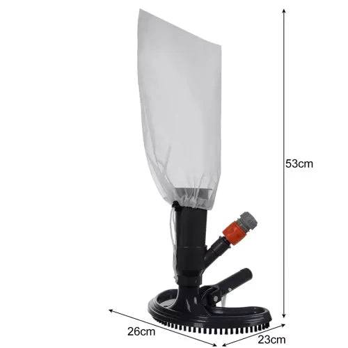 Aspirateur de fond de piscine - Image 3