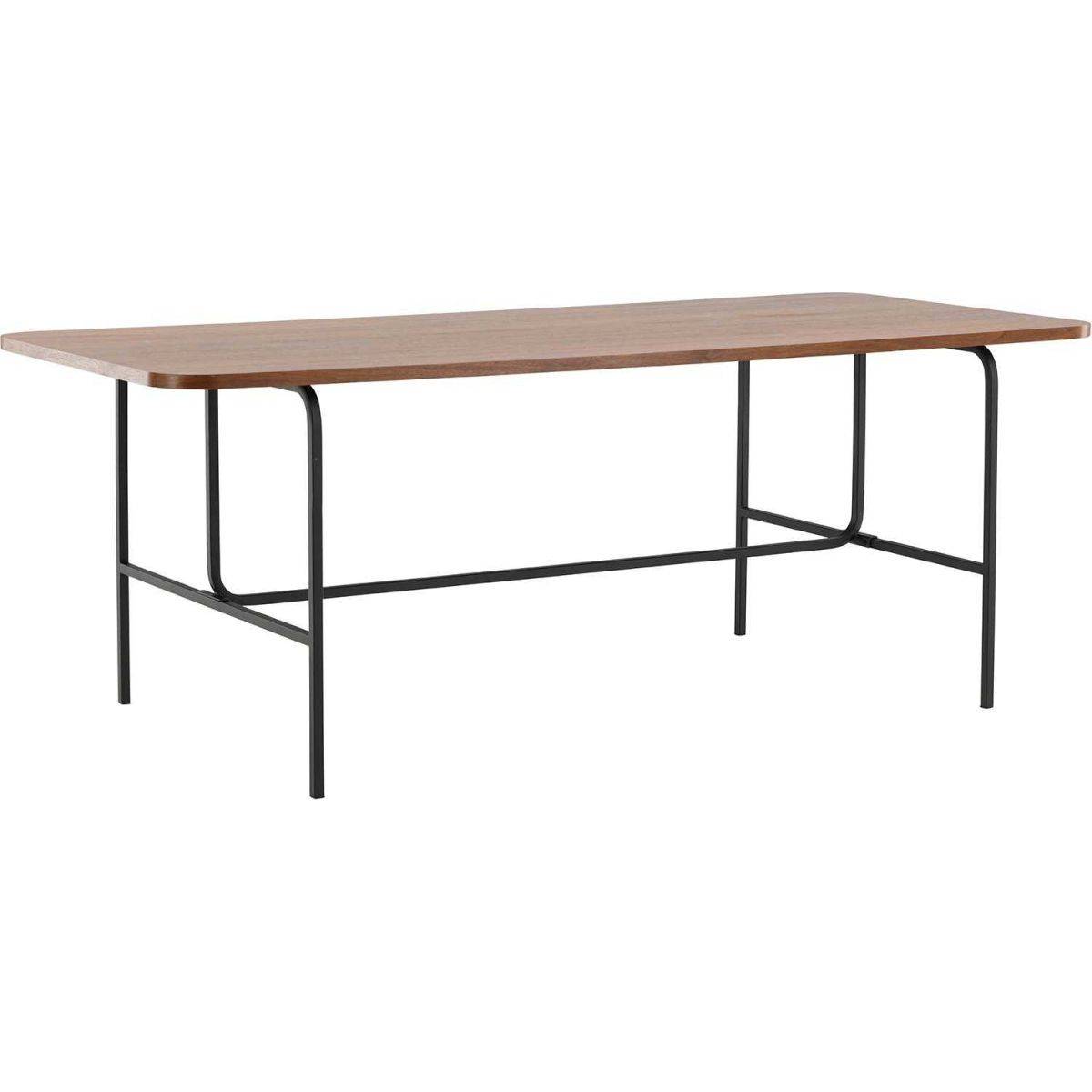 Venture Home - Table de repas 200 x 90 cm Uno - Image 1