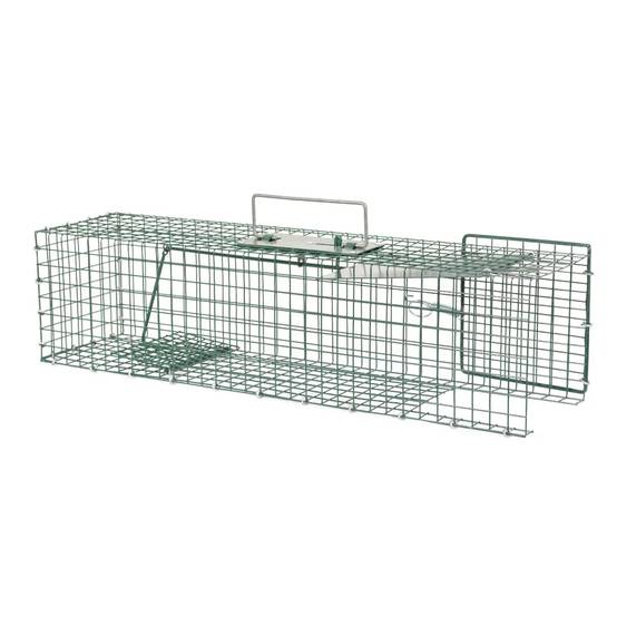 Autre - Piège à rat pour trous et passages 60 X 15 X 15 cm - Image 1