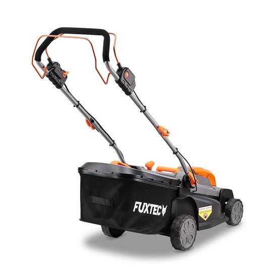 Tondeuse à gazon sans fil FUXTEC FX-E2RM43PRO - Image 6