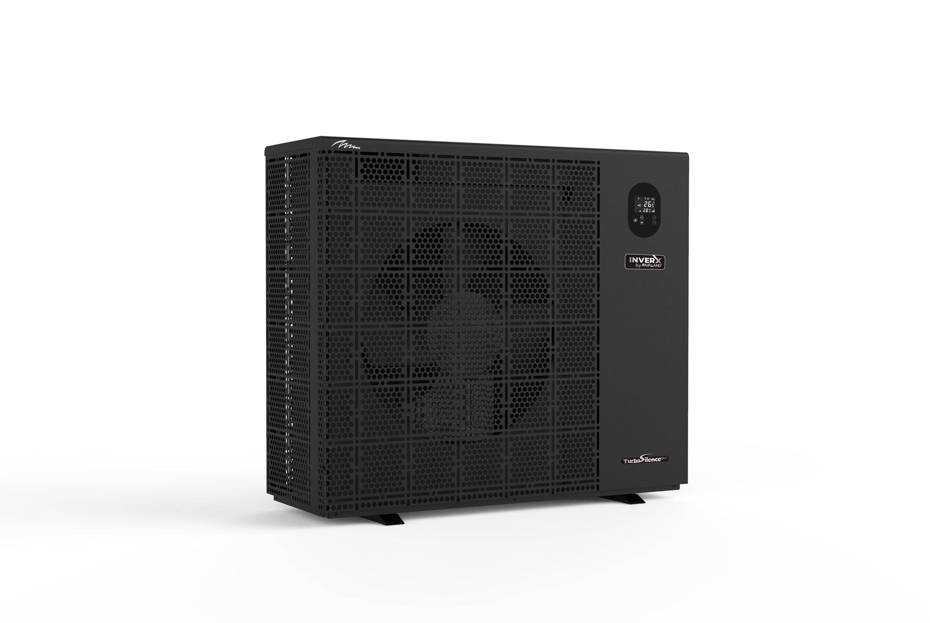 Aquagem - Pompe à chaleur - Fairland - InverX Horizontal 22kW