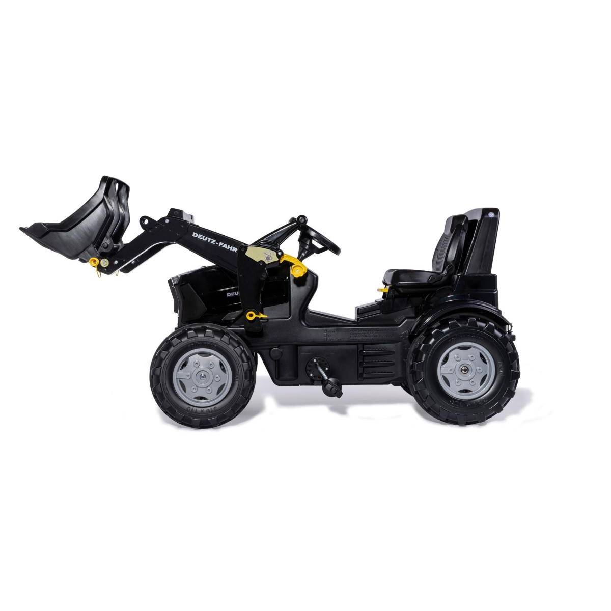 Tracteur à Pédales Rolly Farmtrac Deutz Agrotron 8280 TTV Warrior pour Enfants - Image 2