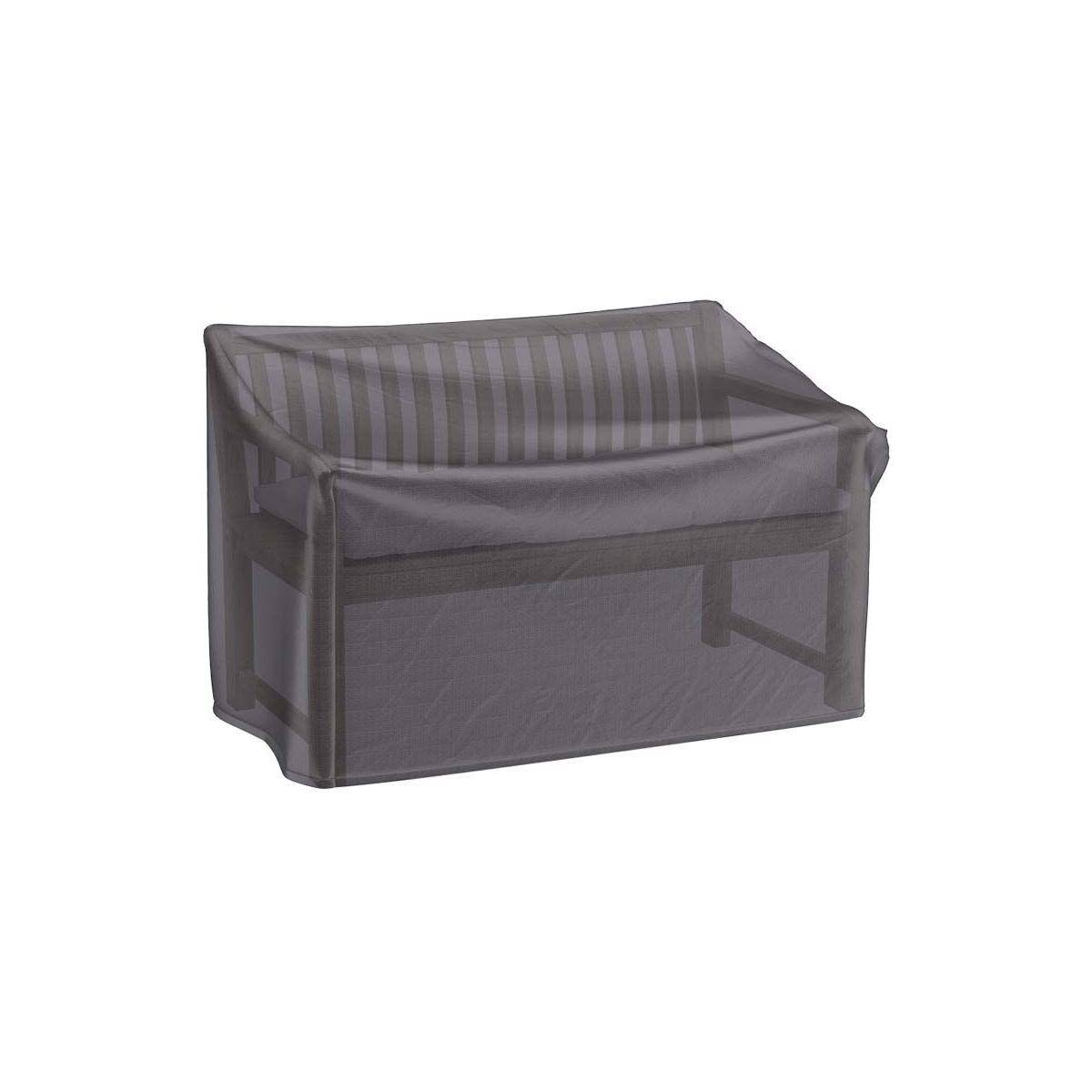 Housse de protection respirante pour banc de jardin Pour banc 160x75x65/85 cm - Image 1