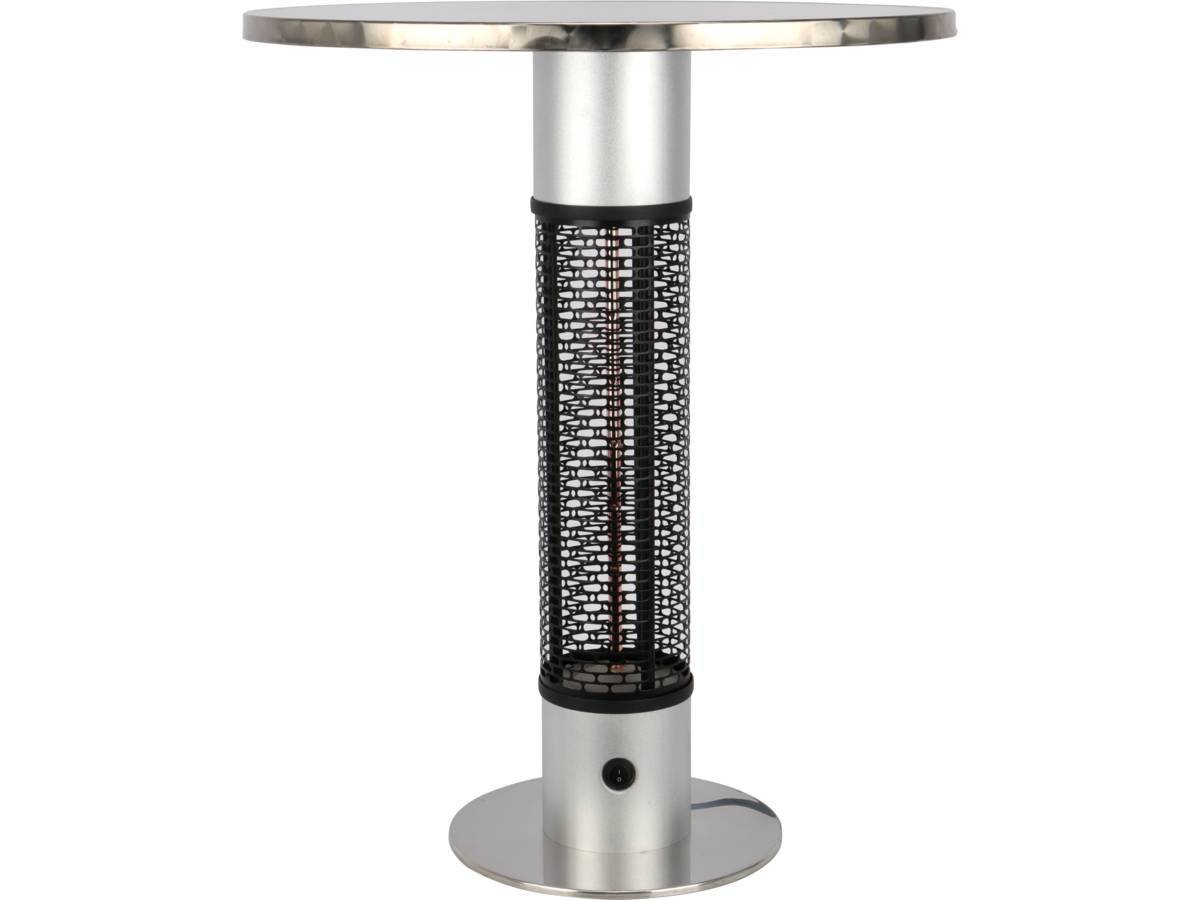 Table Chauffante électrique De Jardin "colin" - Métal -habitat Et Jardin - Image 1