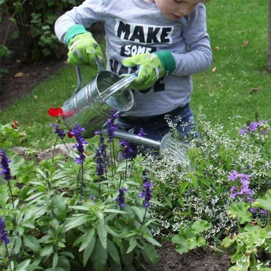 Esschert Design - Esschert Design - Gants de jardin enfant - Image 3