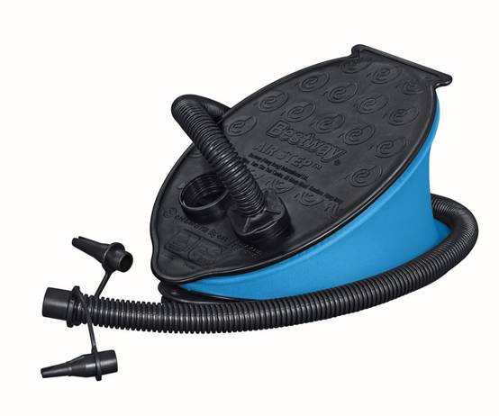 Bestway - Jouet de plage Gonfleur manuel Bestway 62023 Air Step 800