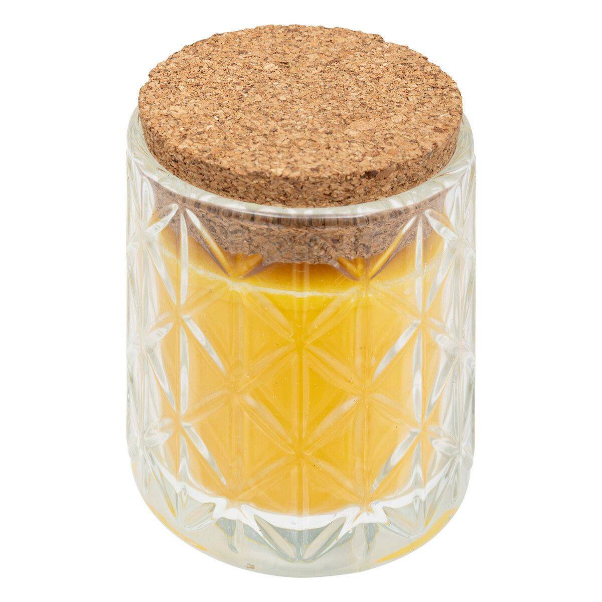 Atmosphera - Bougie Parfumée "Any" 90g Citronnelle - Image 1