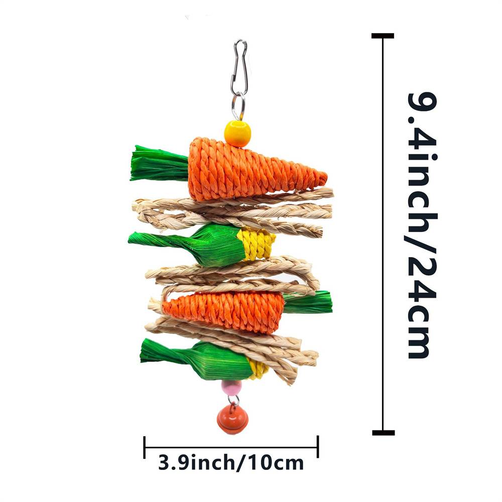 Jouets pour oiseaux et petits animaux DtopbuyAge - Image 6