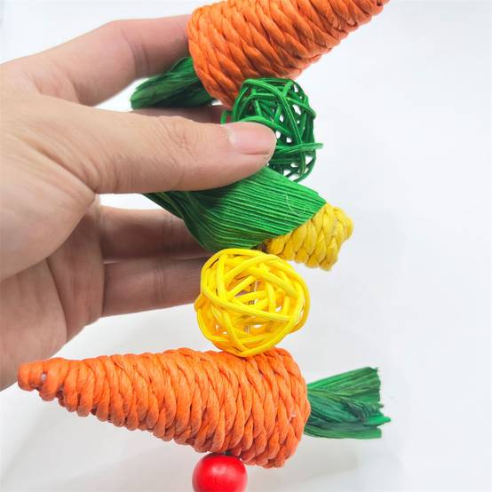 Jouets pour oiseaux et petits animaux DtopbuyAge - Image 4
