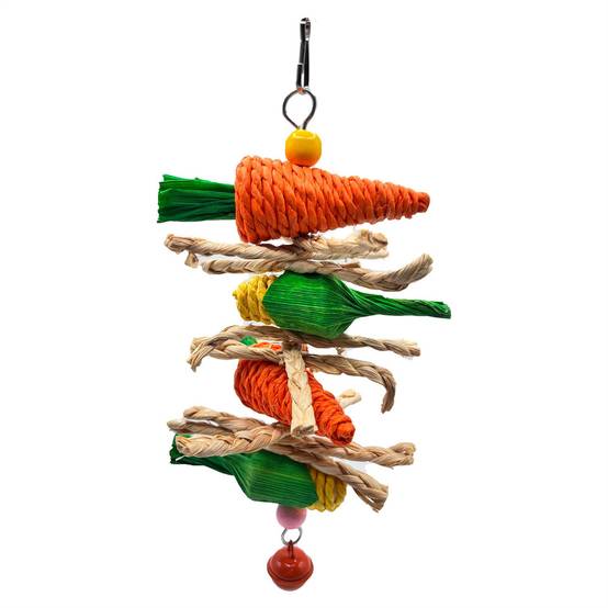 Jouets pour oiseaux et petits animaux DtopbuyAge - Image 5