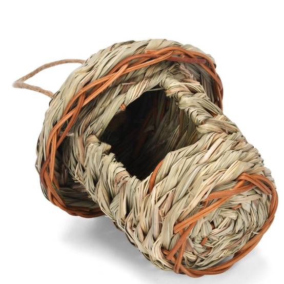 IntiMeg - Nid pour oiseau en forme de boule carré IntiMeg - Image 2