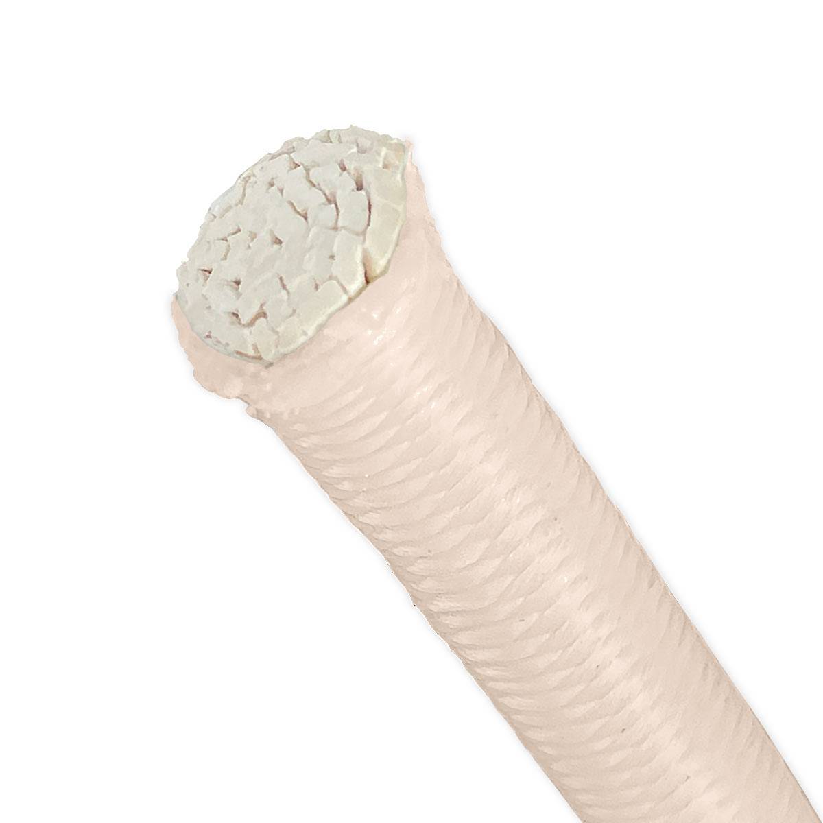 Sandow élastique Ivoire 80 mètres 9SW - Qualité PRO - Tendeur pour bâche de diamètre 9 mm TECPLAST - Image 5