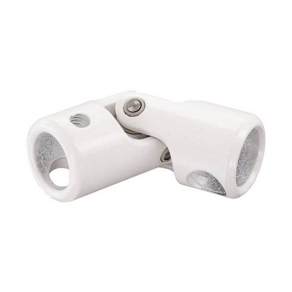 Genouillère volet roulant VYNEX rond + rond blanc - 310178100062