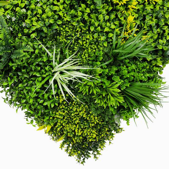 Jungle Mur vegetal artificiel plaque 1mx1m - Image 8