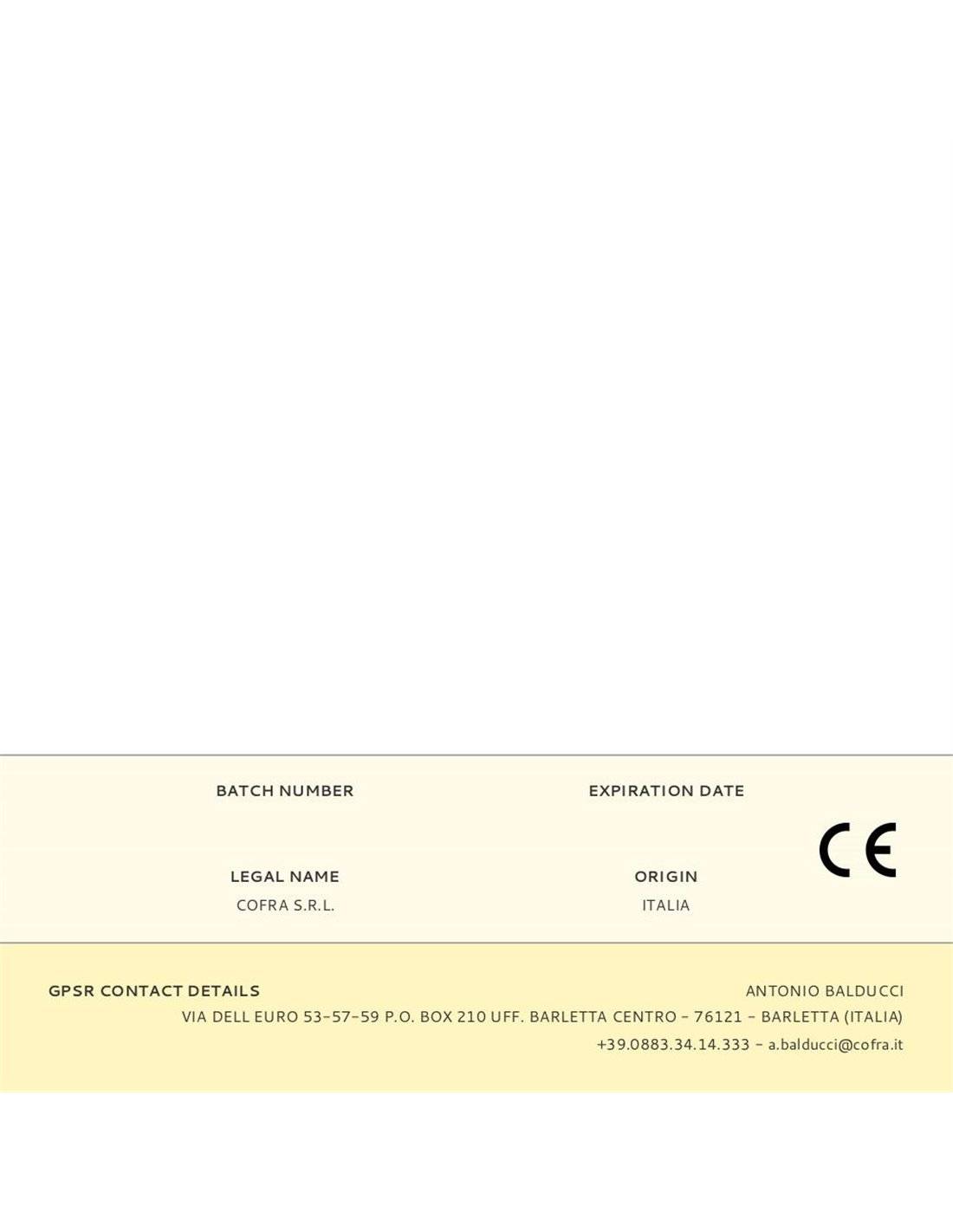 Chaussures Sécurité Cofra Altimeter Protection S1 P Src, Confort Optimal - Cofra - Image 2