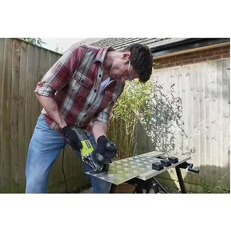 Ryobi - Meuleuse d'angle RYOBI - RAG800-125G - 800W - 125mm - Image 4