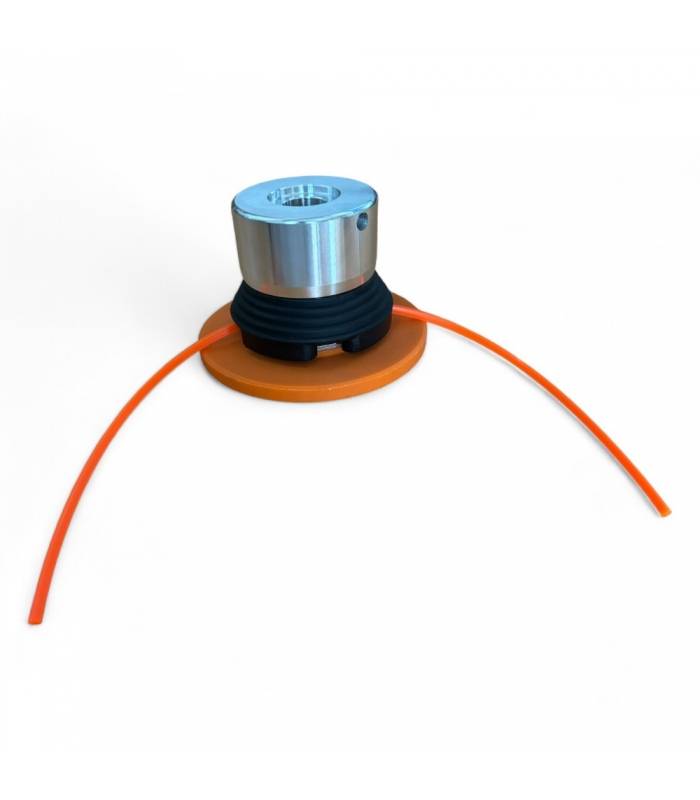 Tête de débroussailleuse anti choc en aluminium avec fil 3mm - DUNSCH 73090003 - Image 3