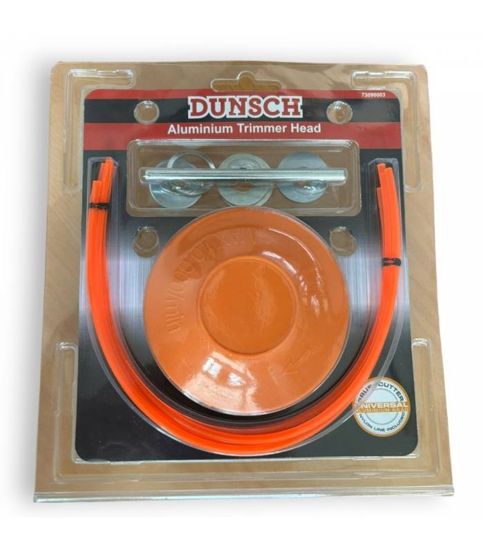 Tête de débroussailleuse anti choc en aluminium avec fil 3mm - DUNSCH 73090003 - Image 4