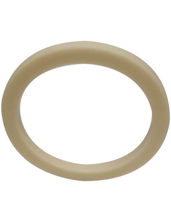 Lot de 5 joints plats 2'' blanc EPDM (joint pour raccords S60X6) - Image 2