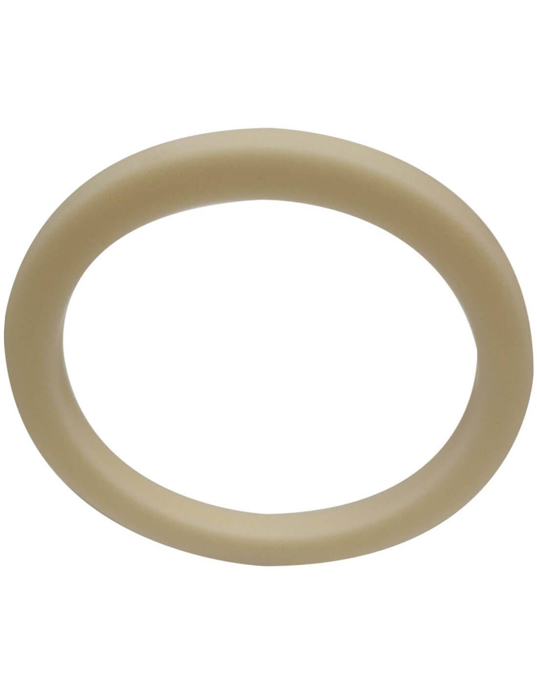 Lot de 5 joints plats 2'' blanc EPDM (joint pour raccords S60X6) - Image 2