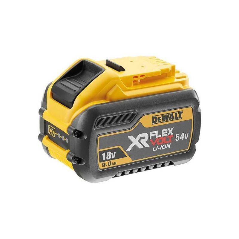 Tronçonneuse à chaîne sans fil 54 volts 45cm - DEWALT - avec 1 batterie 54V 3.0Ah - chargeur - DCMCS574X1-QW - Image 3