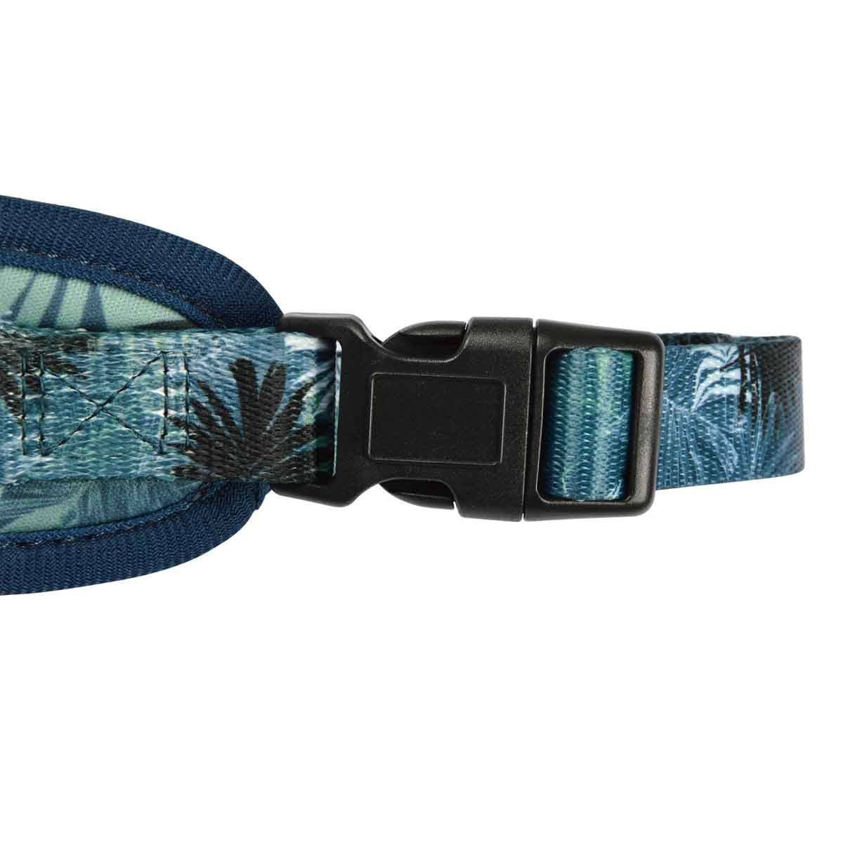 Love Story - Harnais pour Chien Réglable "Eden" 54cm Bleu - Image 2