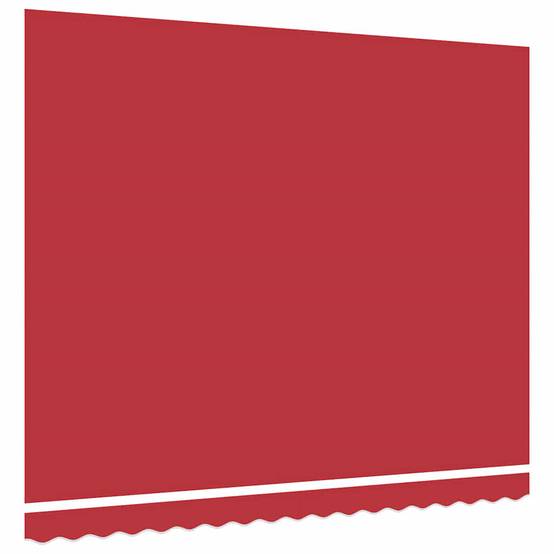 Coussin/parasol polyester rouge - Prolenta premium p345.1 - Image 4