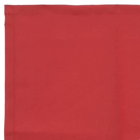 Coussin/parasol polyester rouge - Prolenta premium p345.1 - Image 7