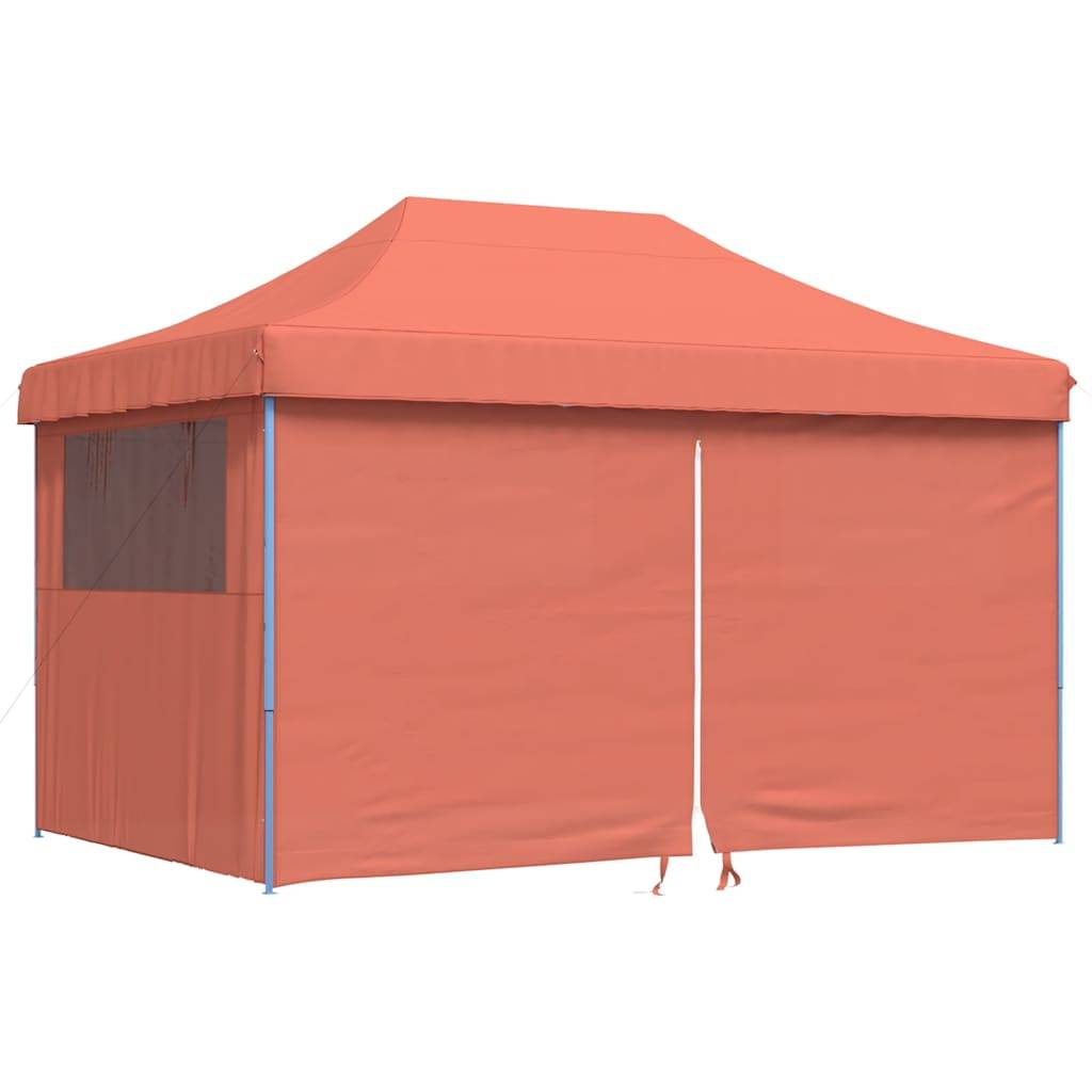 Maison Chic - Tente de réception pliable escamotable avec 4 parois latérales Maison Chic