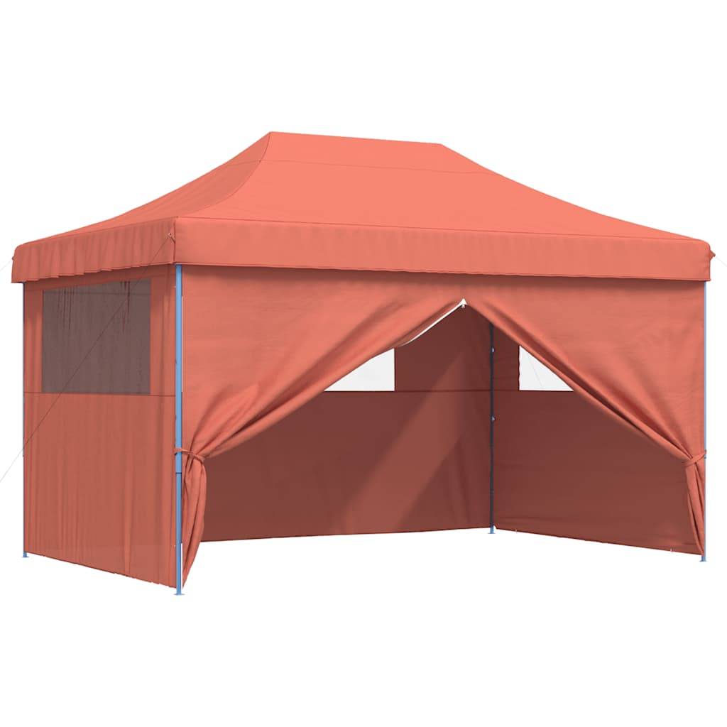 Maison Chic - Tente de réception pliable escamotable avec 4 parois latérales Maison Chic - Image 7