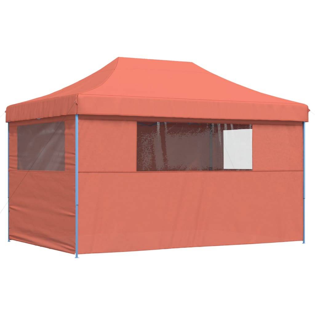 Maison Chic - Tente de réception pliable escamotable avec 4 parois latérales Maison Chic - Image 5