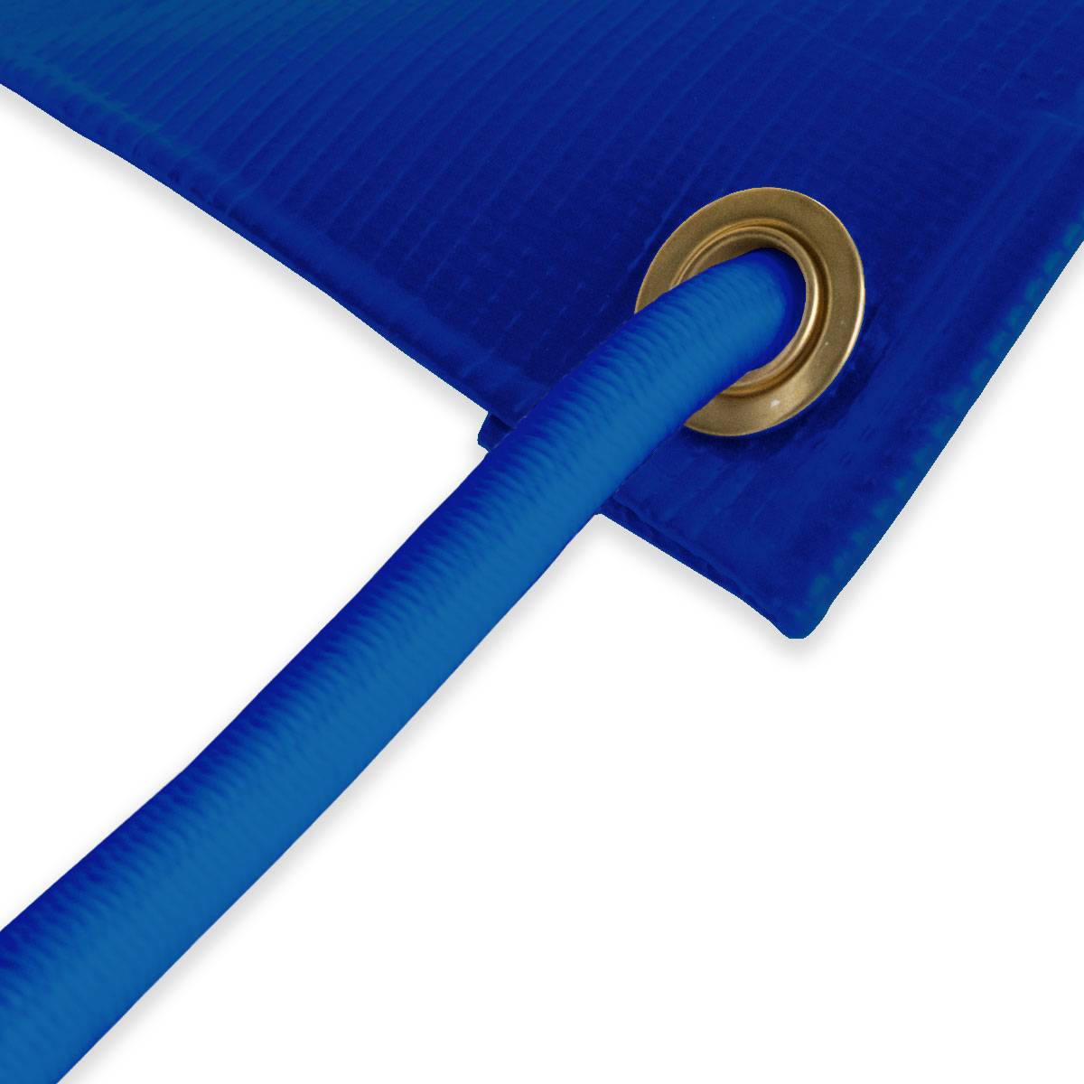 Tecplast - Sandow élastique Bleu 60 mètres 9SW - Qualité PRO - Tendeur pour bâche de diamètre 9 mm TECPLAST - Image 4